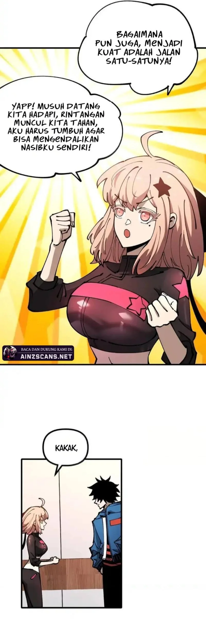 Global Beast Tamer: I Can See the Path of Evolution Chapter 46 Gambar 13