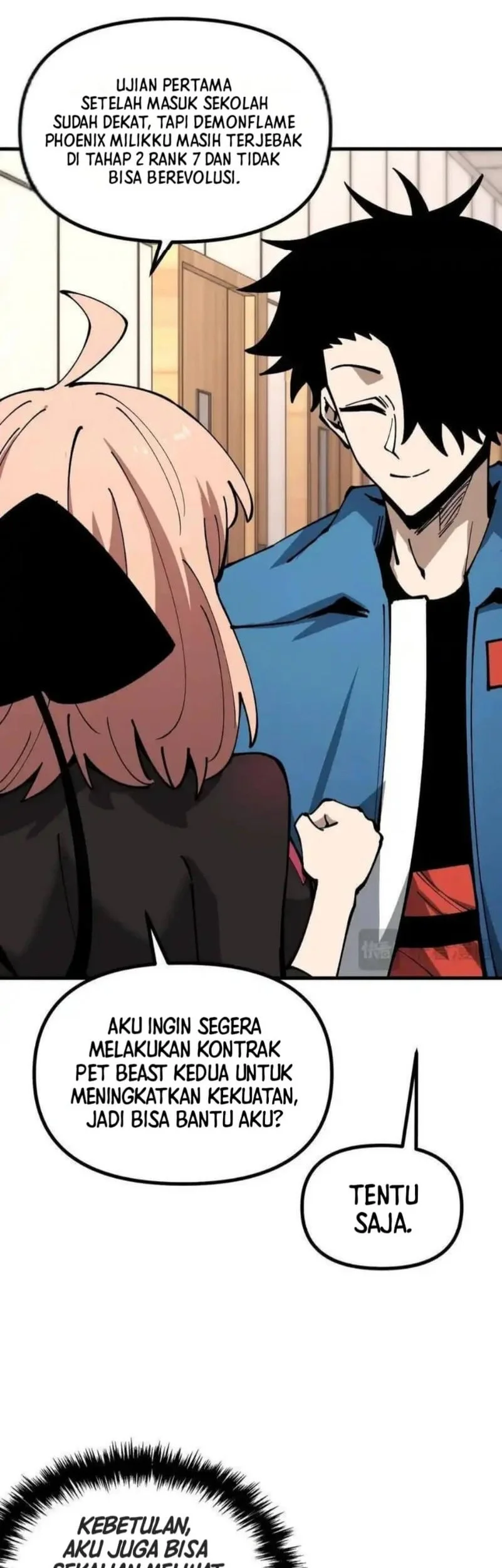 Global Beast Tamer: I Can See the Path of Evolution Chapter 46 Gambar 14