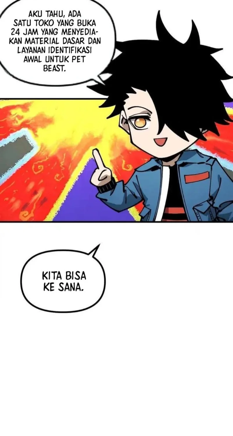 Global Beast Tamer: I Can See the Path of Evolution Chapter 46 Gambar 16
