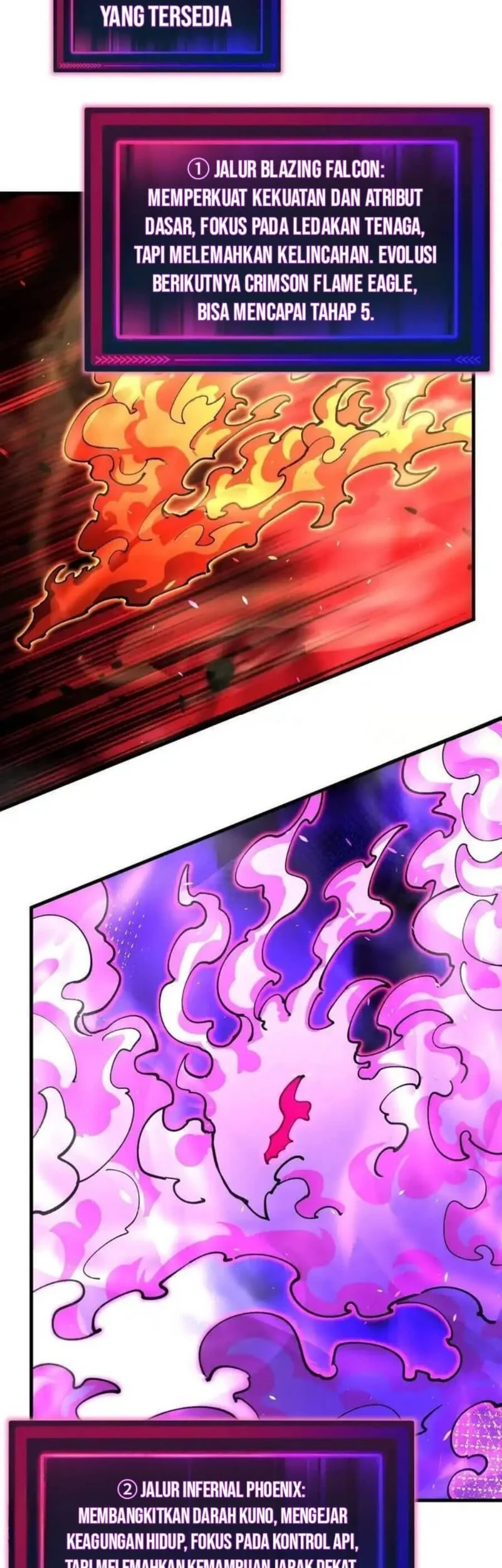 Global Beast Tamer: I Can See the Path of Evolution Chapter 46 Gambar 19