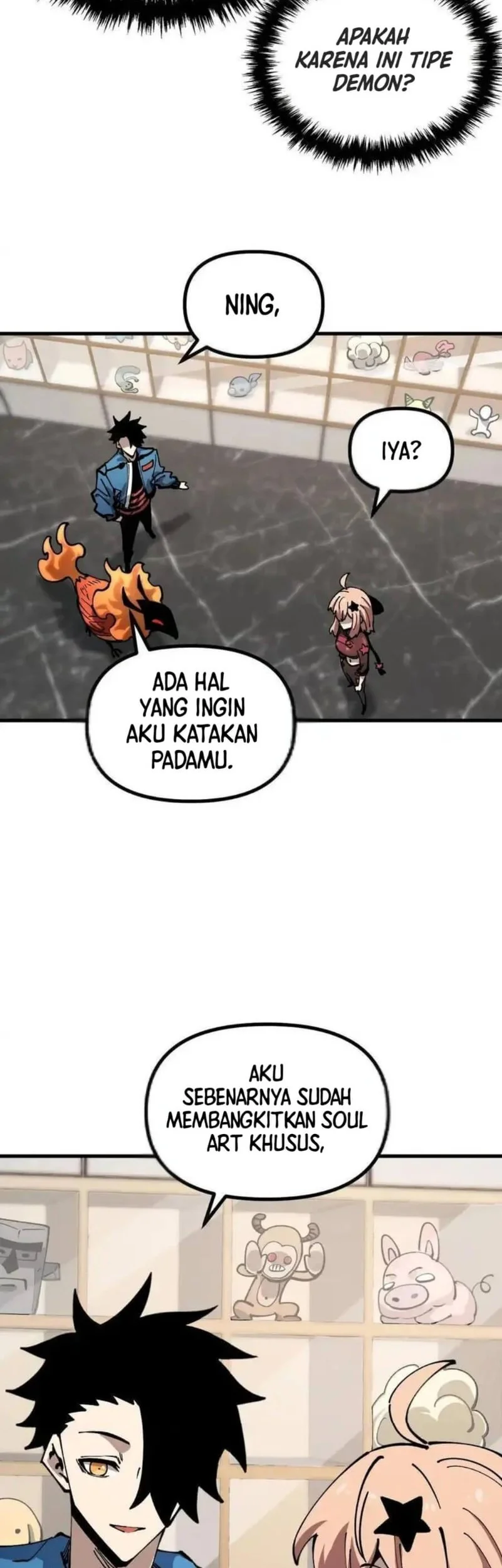 Global Beast Tamer: I Can See the Path of Evolution Chapter 46 Gambar 23