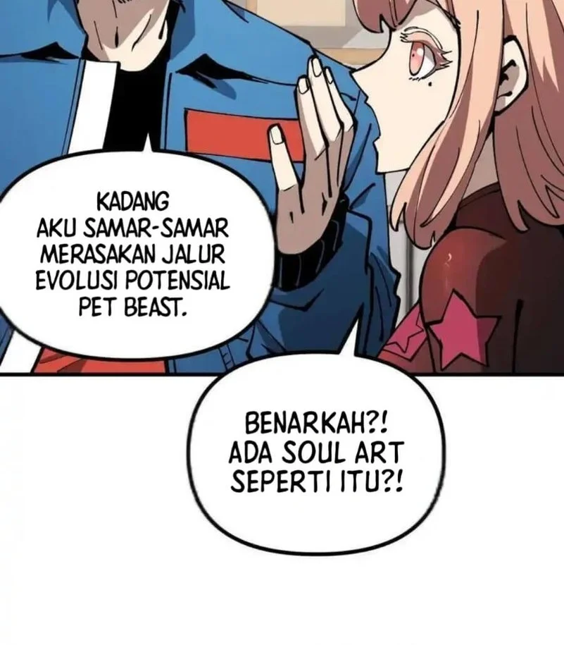 Global Beast Tamer: I Can See the Path of Evolution Chapter 46 Gambar 24