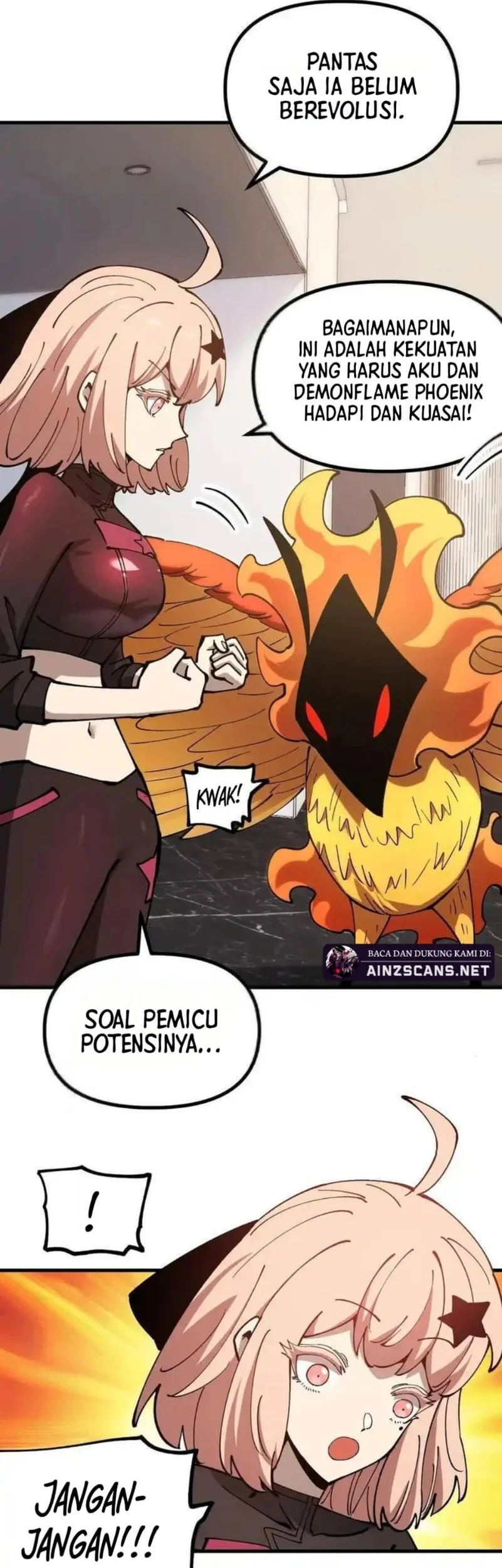 Global Beast Tamer: I Can See the Path of Evolution Chapter 46 Gambar 29