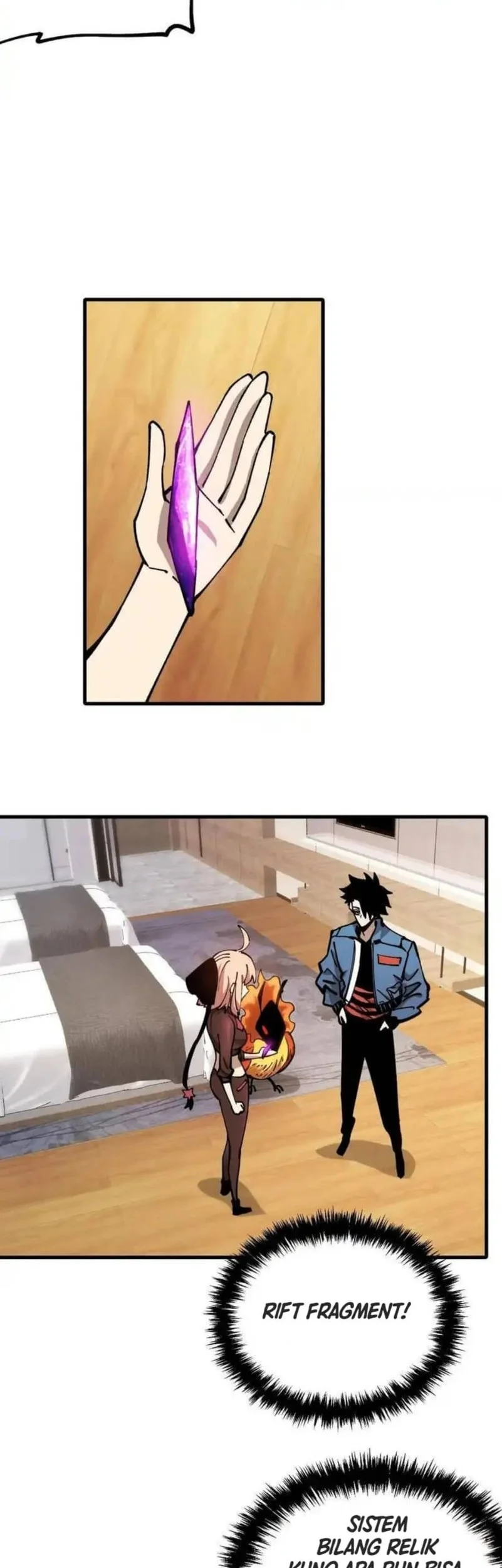 Global Beast Tamer: I Can See the Path of Evolution Chapter 46 Gambar 30