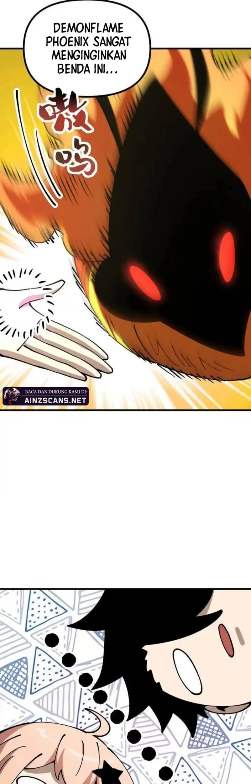 Global Beast Tamer: I Can See the Path of Evolution Chapter 46 Gambar 33