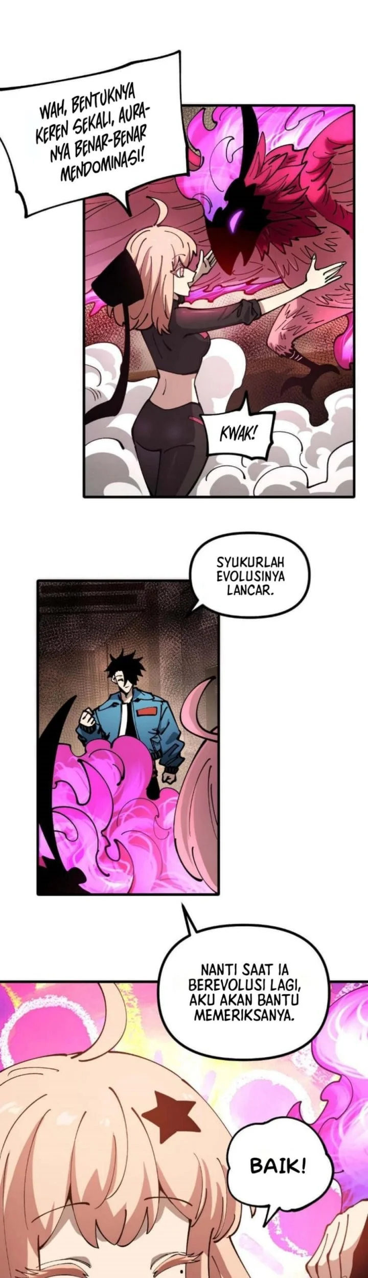 Global Beast Tamer: I Can See the Path of Evolution Chapter 47 Gambar 6