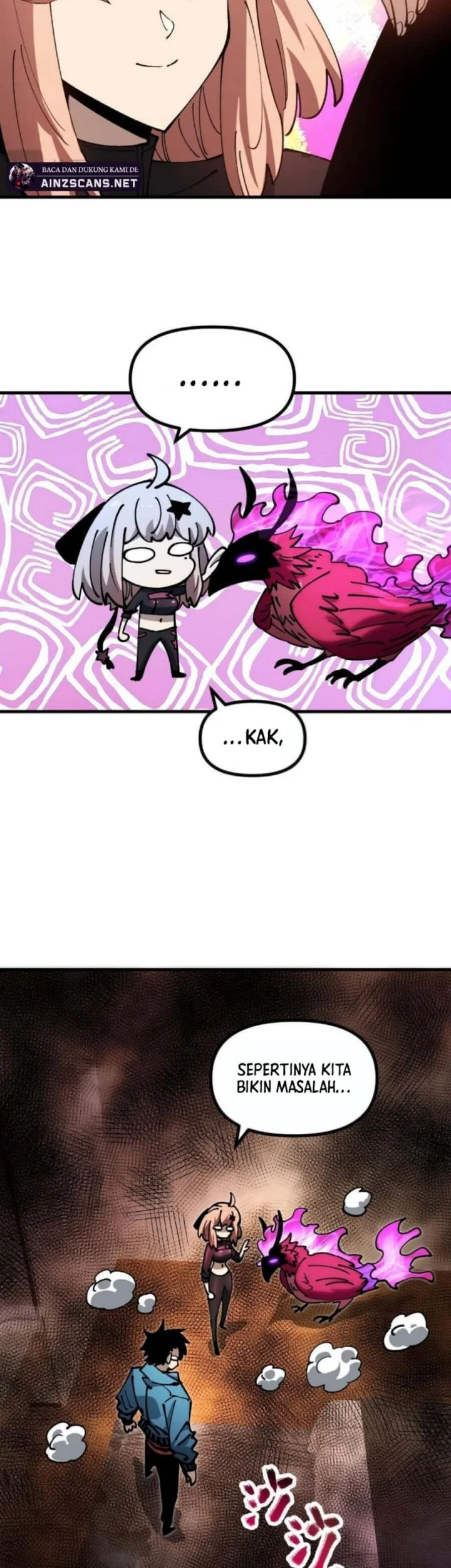 Global Beast Tamer: I Can See the Path of Evolution Chapter 47 Gambar 7