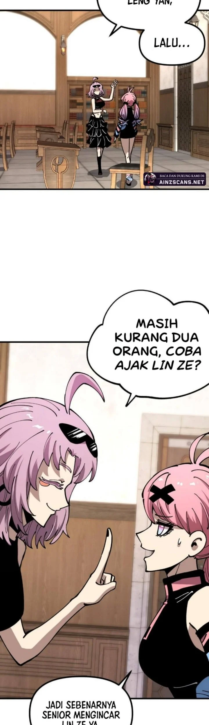 Global Beast Tamer: I Can See the Path of Evolution Chapter 47 Gambar 31