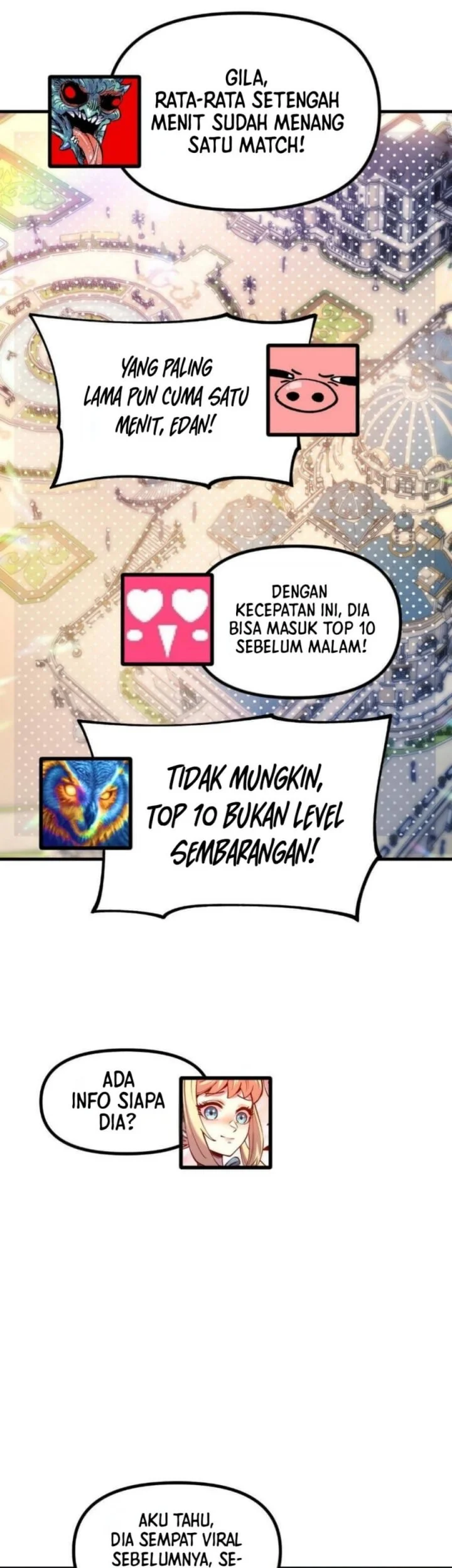 Global Beast Tamer: I Can See the Path of Evolution Chapter 47 Gambar 21