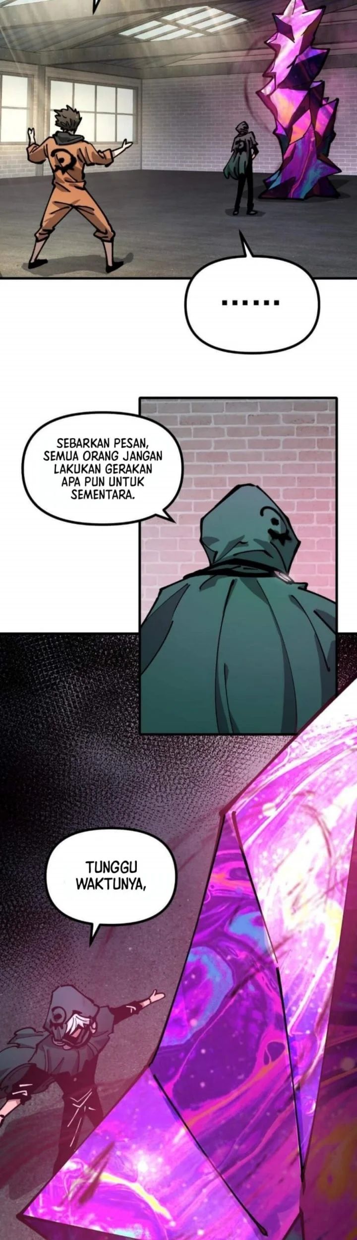 Global Beast Tamer: I Can See the Path of Evolution Chapter 47 Gambar 13