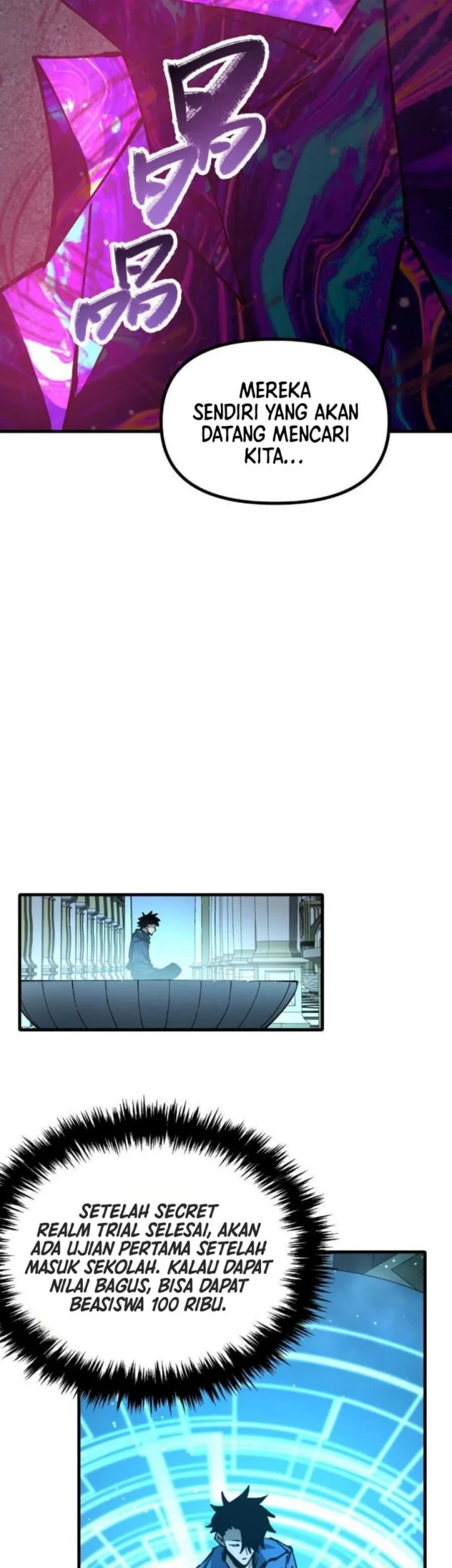 Global Beast Tamer: I Can See the Path of Evolution Chapter 47 Gambar 14