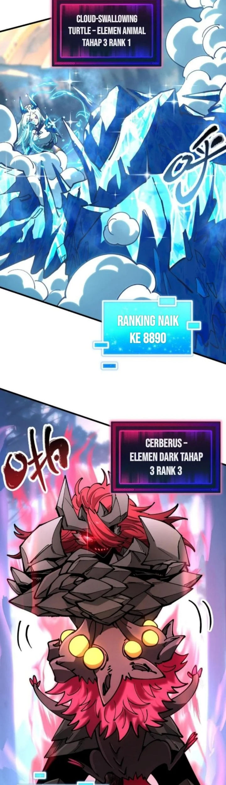 Global Beast Tamer: I Can See the Path of Evolution Chapter 47 Gambar 18
