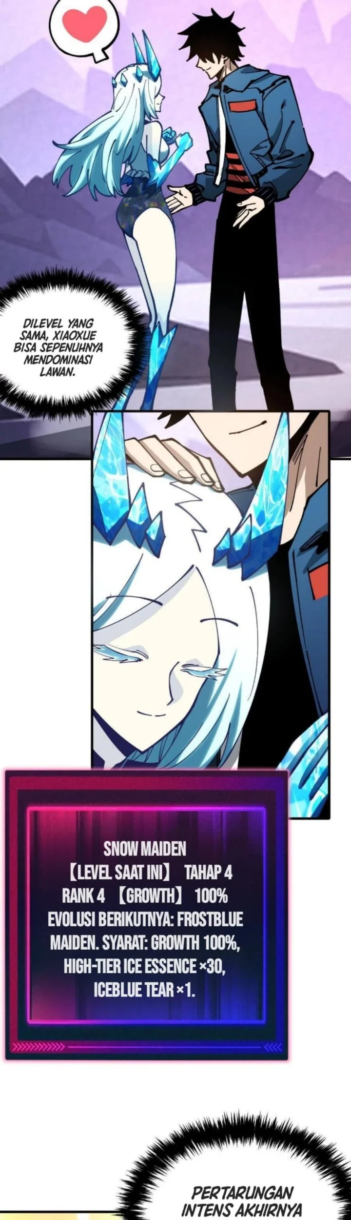 Global Beast Tamer: I Can See the Path of Evolution Chapter 47 Gambar 25