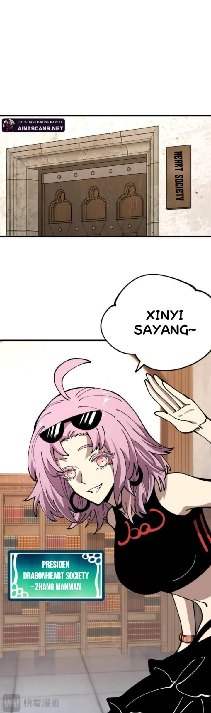 Global Beast Tamer: I Can See the Path of Evolution Chapter 47 Gambar 29