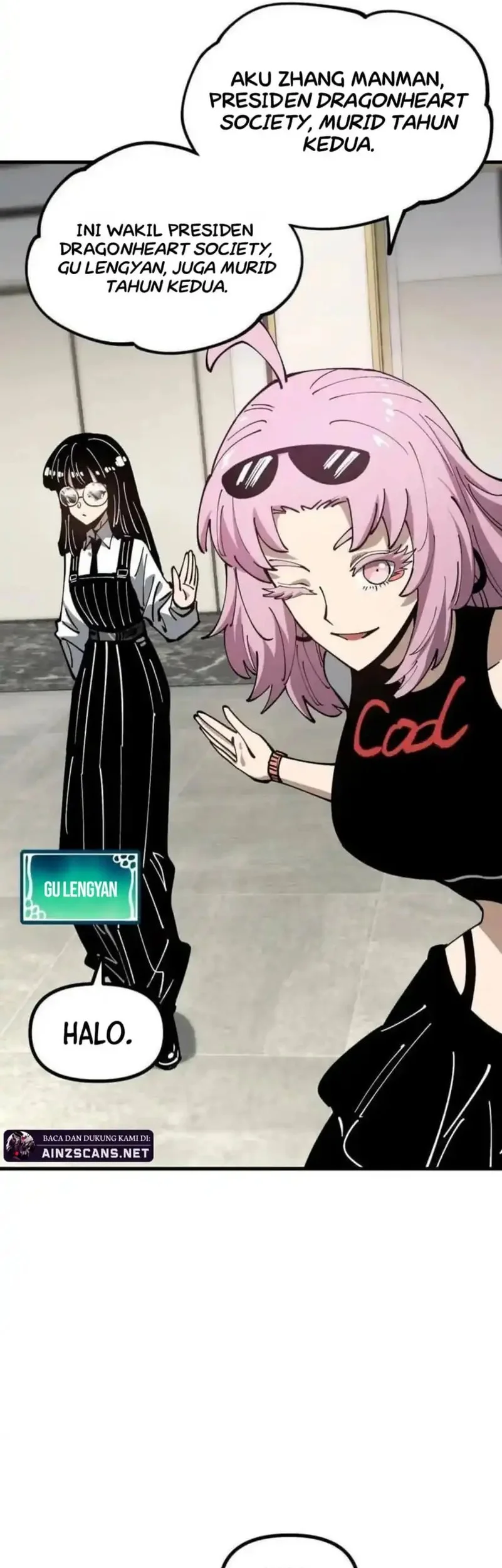 Global Beast Tamer: I Can See the Path of Evolution Chapter 48 Gambar 9