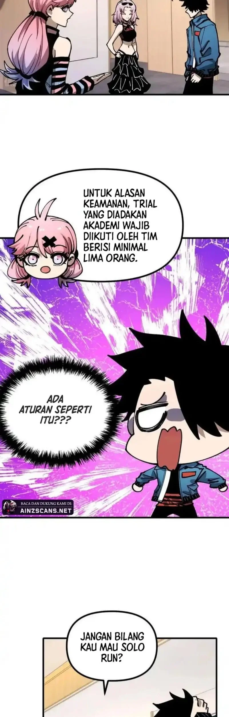 Global Beast Tamer: I Can See the Path of Evolution Chapter 48 Gambar 11