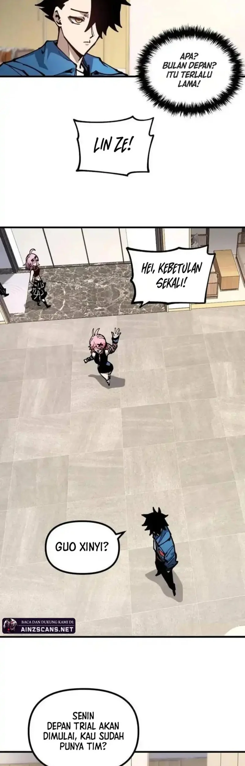 Global Beast Tamer: I Can See the Path of Evolution Chapter 48 Gambar 6