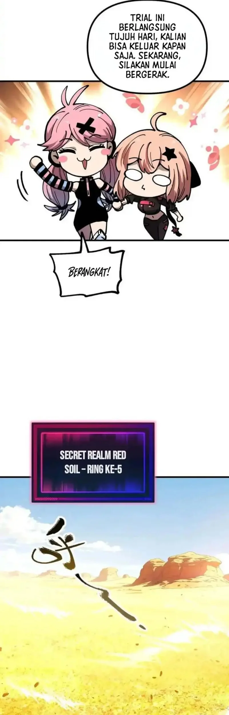 Global Beast Tamer: I Can See the Path of Evolution Chapter 48 Gambar 25