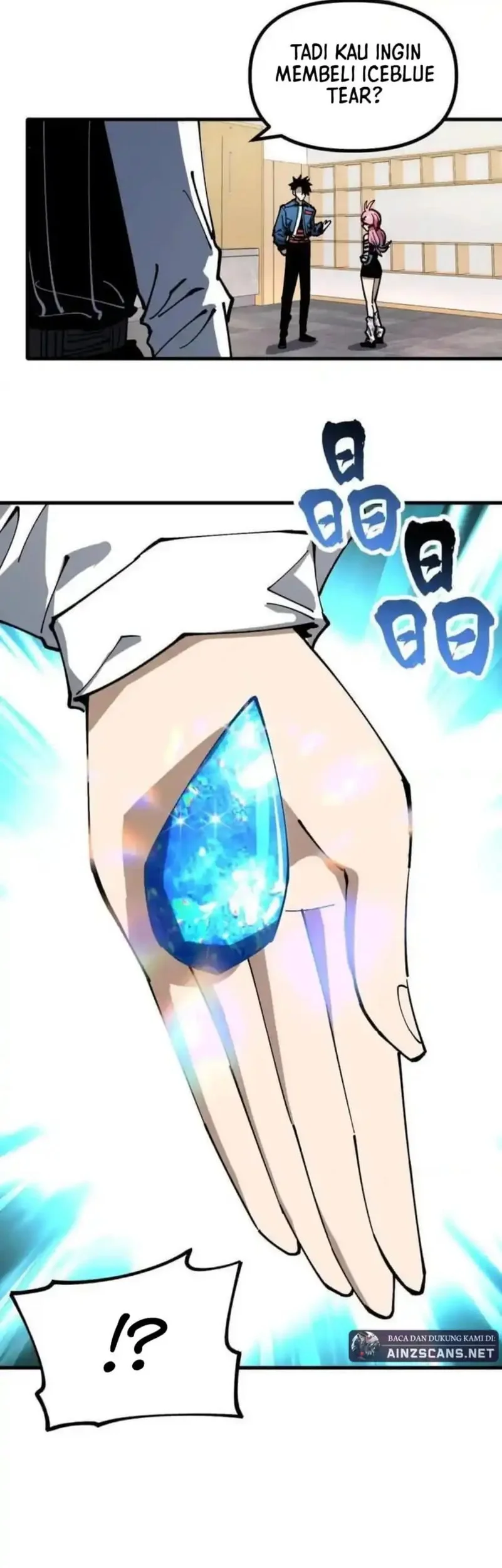 Global Beast Tamer: I Can See the Path of Evolution Chapter 48 Gambar 13