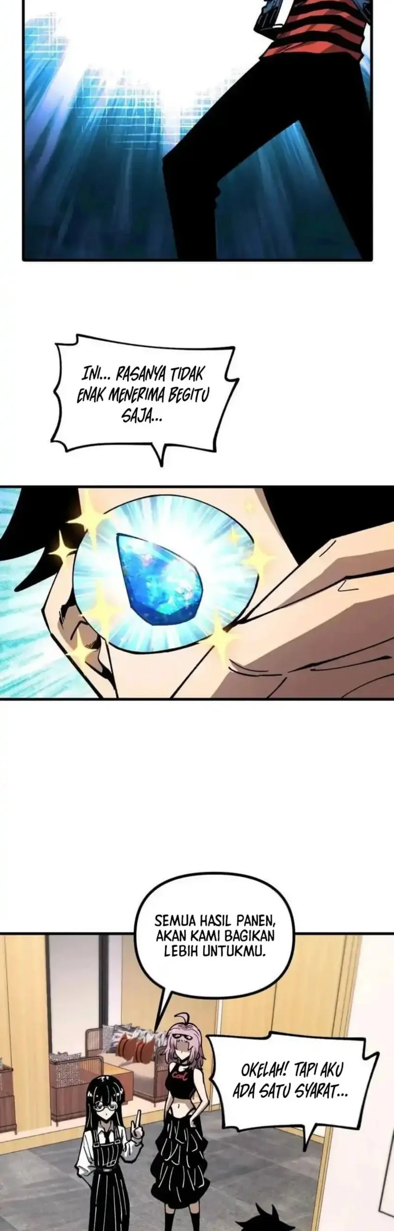 Global Beast Tamer: I Can See the Path of Evolution Chapter 48 Gambar 15