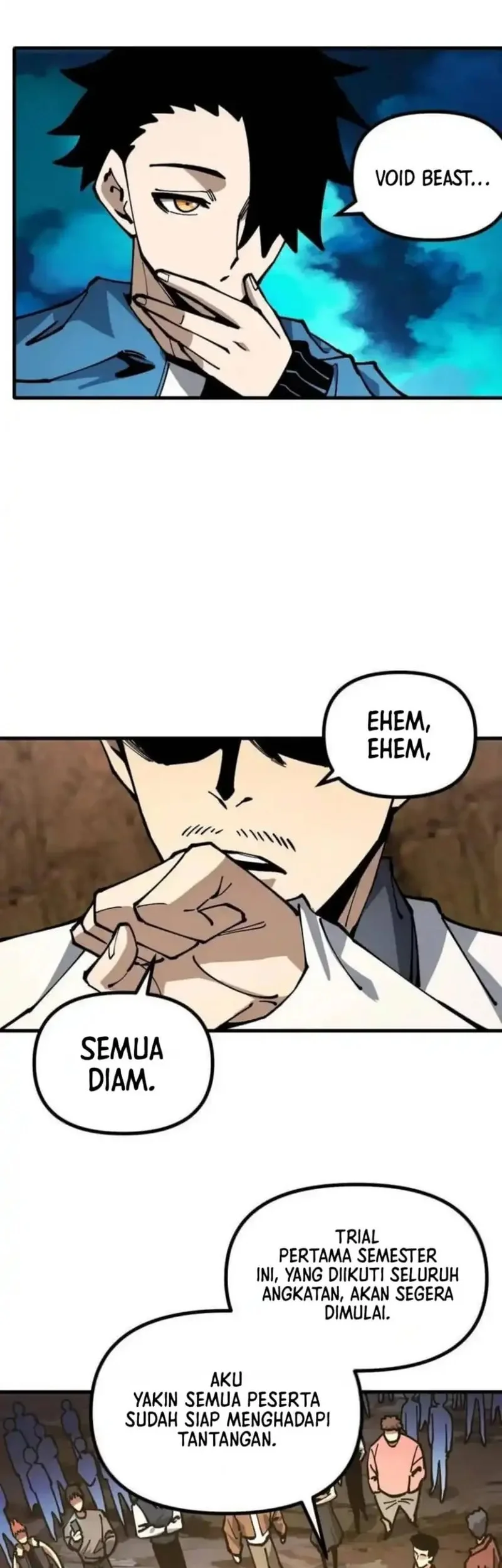 Global Beast Tamer: I Can See the Path of Evolution Chapter 48 Gambar 21