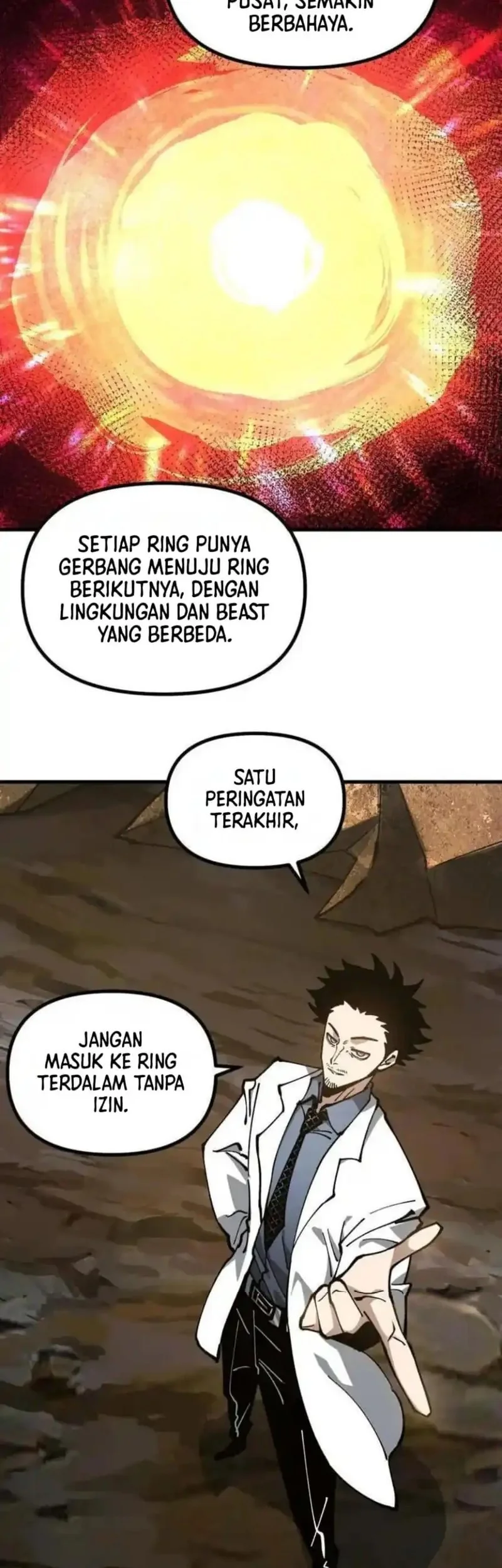 Global Beast Tamer: I Can See the Path of Evolution Chapter 48 Gambar 23