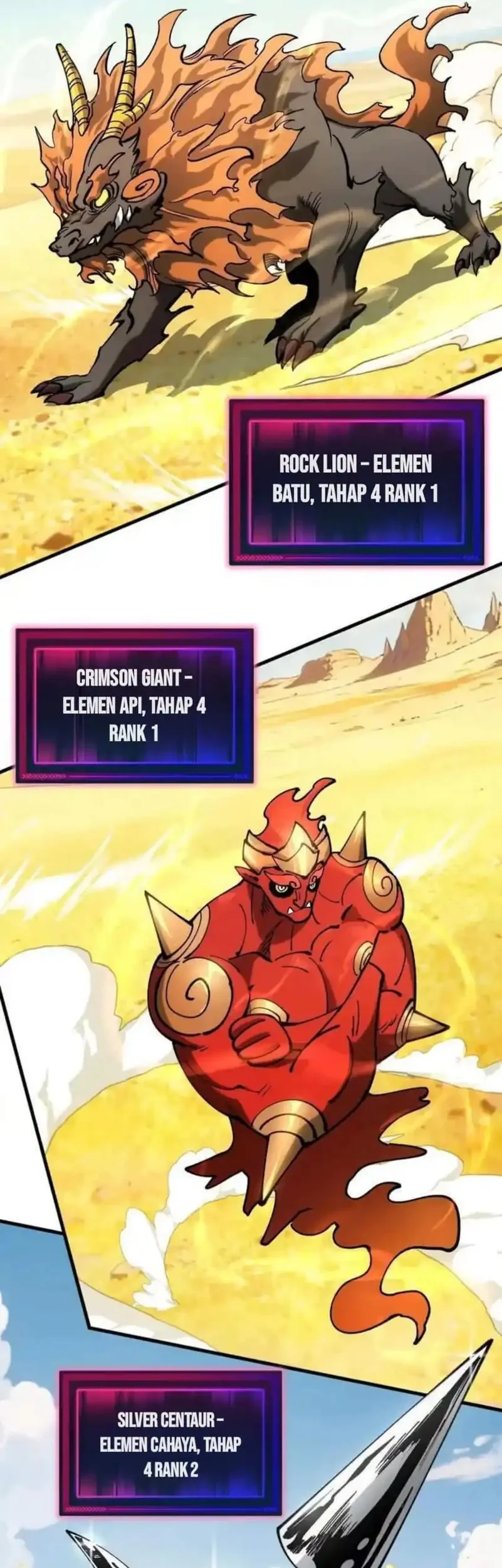 Global Beast Tamer: I Can See the Path of Evolution Chapter 48 Gambar 28