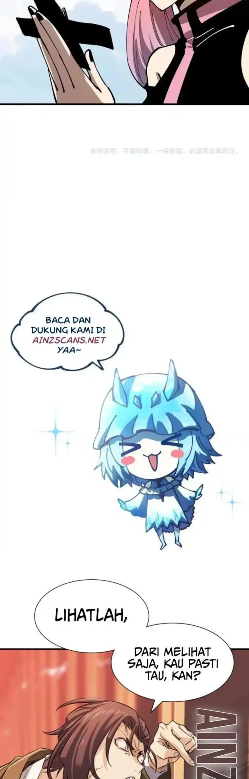 Global Beast Tamer: I Can See the Path of Evolution Chapter 48 Gambar 33