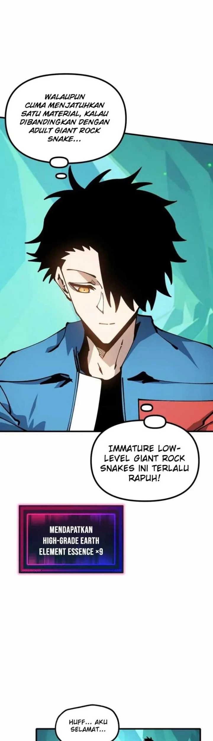 Global Beast Tamer: I Can See the Path of Evolution Chapter 40 Gambar 8