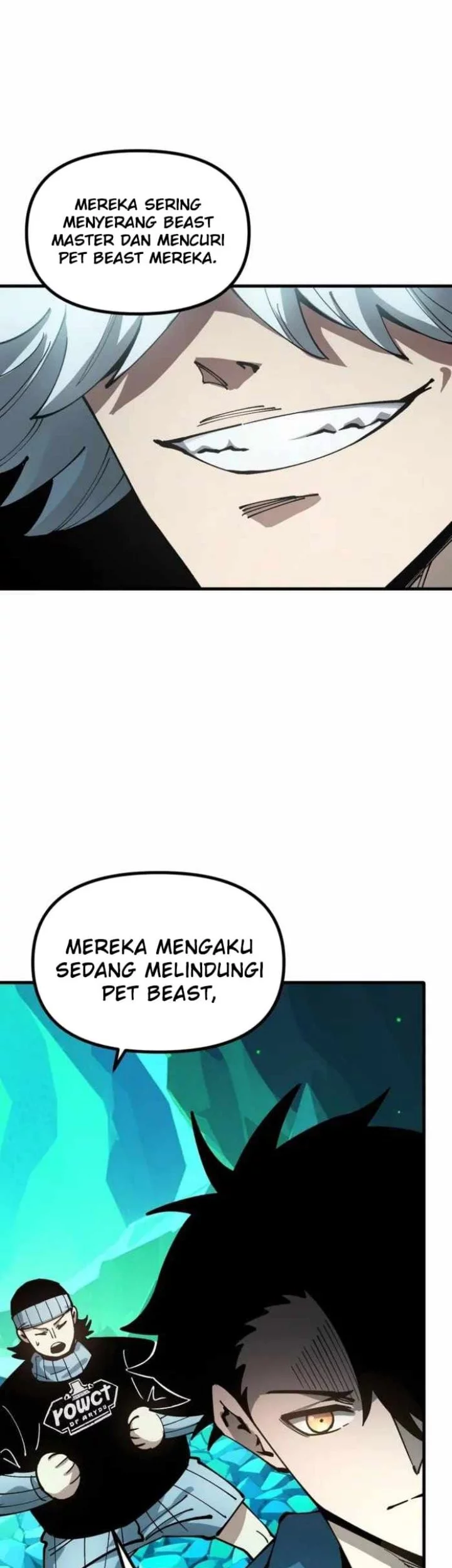 Global Beast Tamer: I Can See the Path of Evolution Chapter 40 Gambar 29