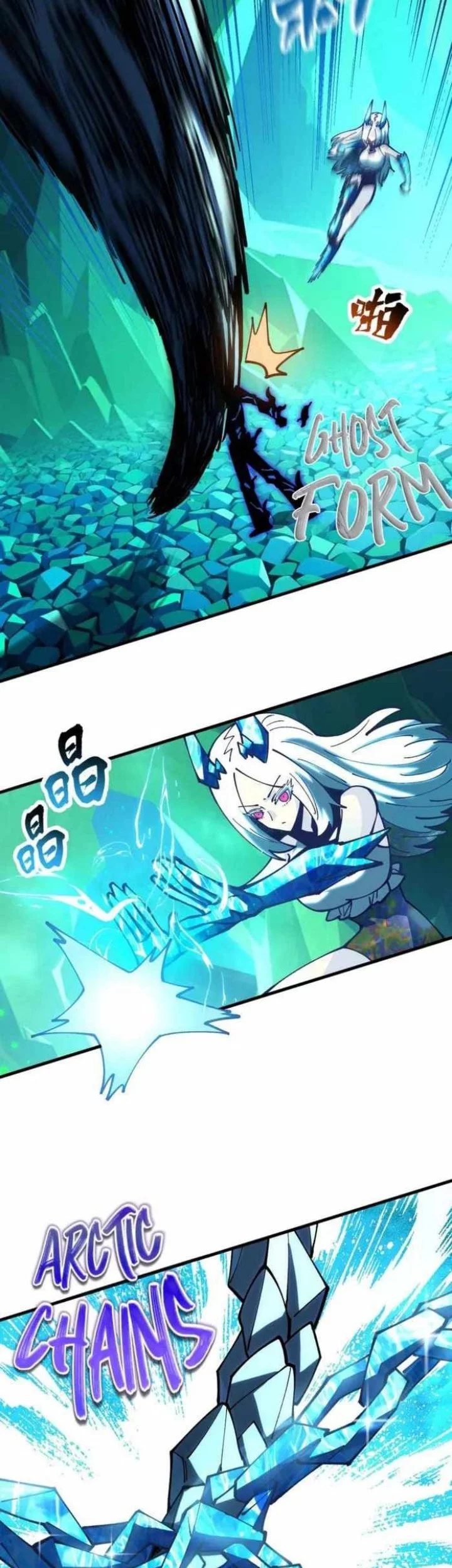 Global Beast Tamer: I Can See the Path of Evolution Chapter 40 Gambar 18