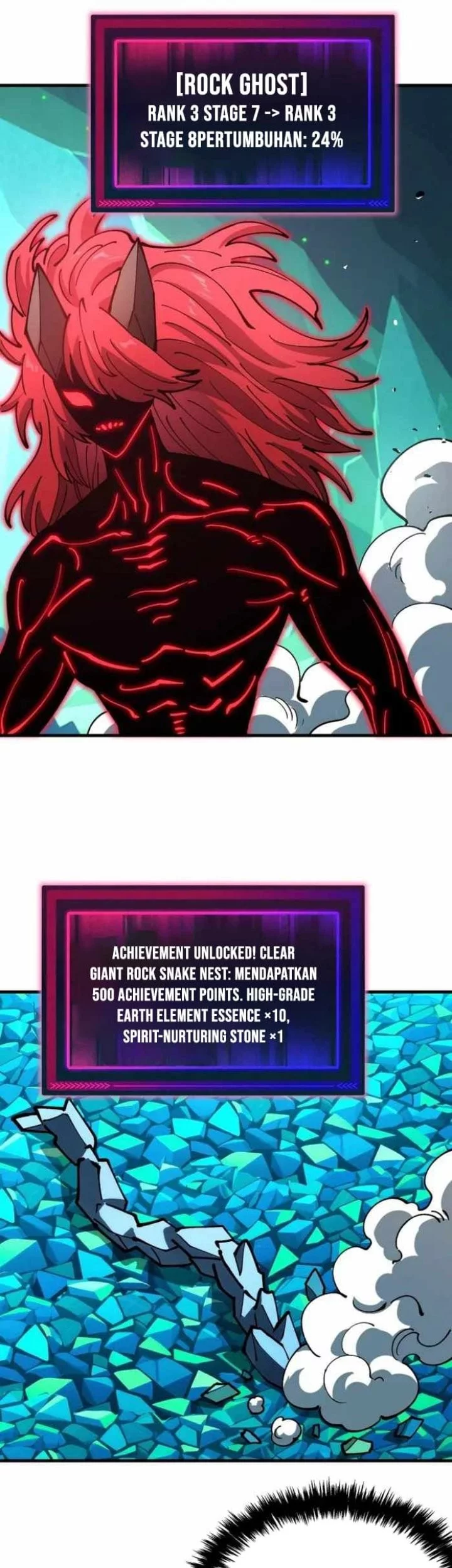 Global Beast Tamer: I Can See the Path of Evolution Chapter 40 Gambar 22