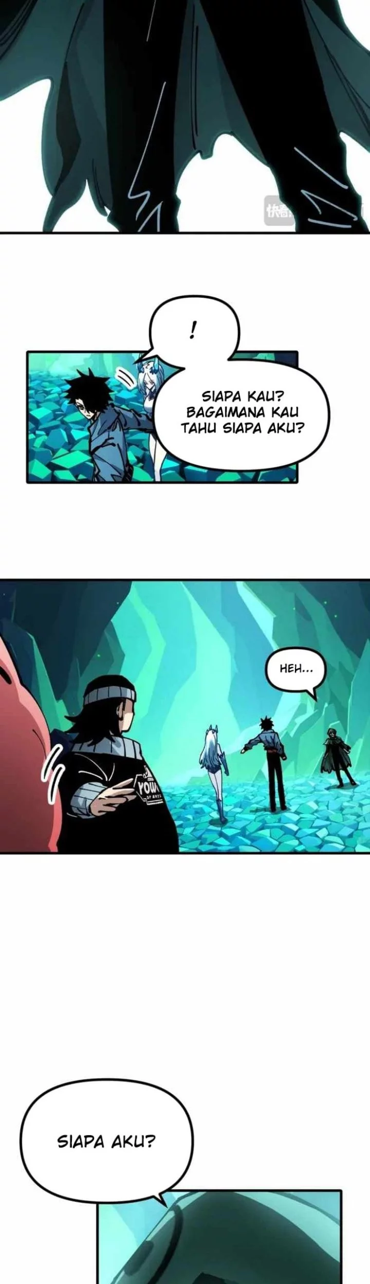 Global Beast Tamer: I Can See the Path of Evolution Chapter 40 Gambar 25