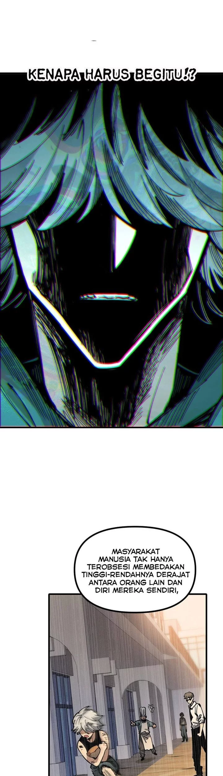 Global Beast Tamer: I Can See the Path of Evolution Chapter 41 Gambar 5