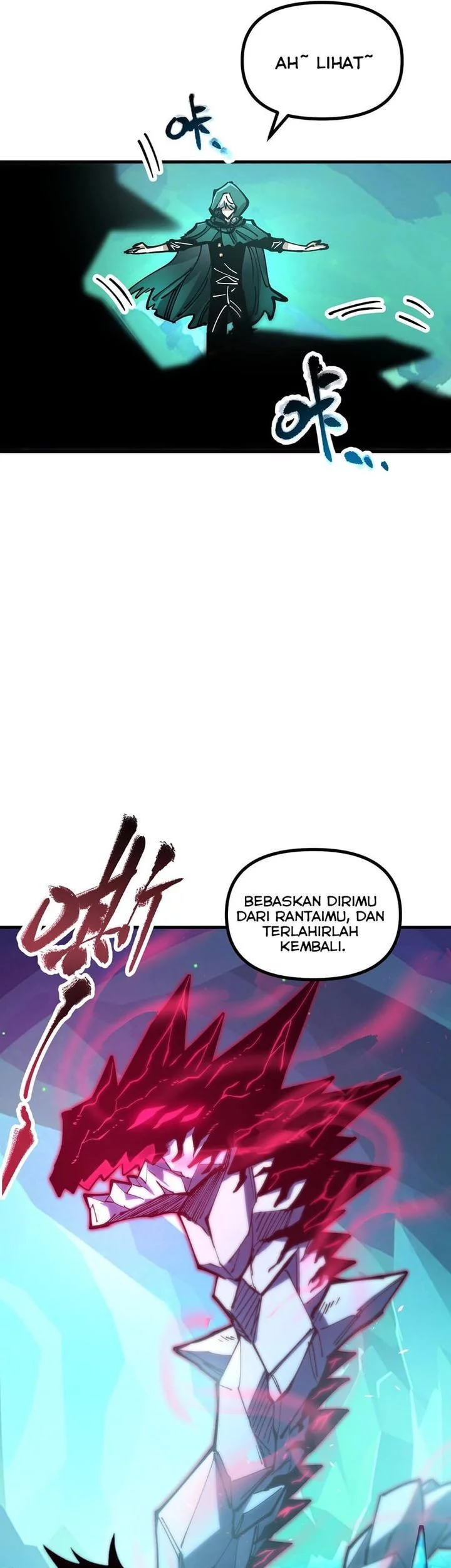 Global Beast Tamer: I Can See the Path of Evolution Chapter 41 Gambar 19