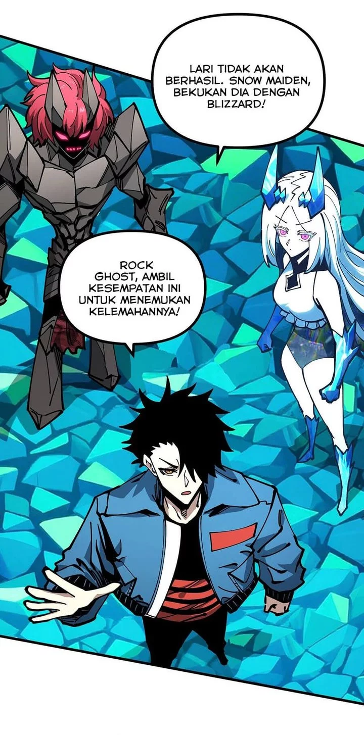 Global Beast Tamer: I Can See the Path of Evolution Chapter 41 Gambar 34