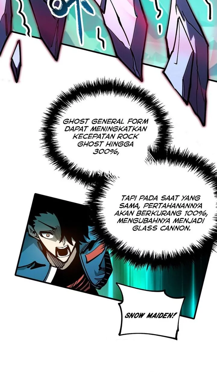 Global Beast Tamer: I Can See the Path of Evolution Chapter 41 Gambar 41