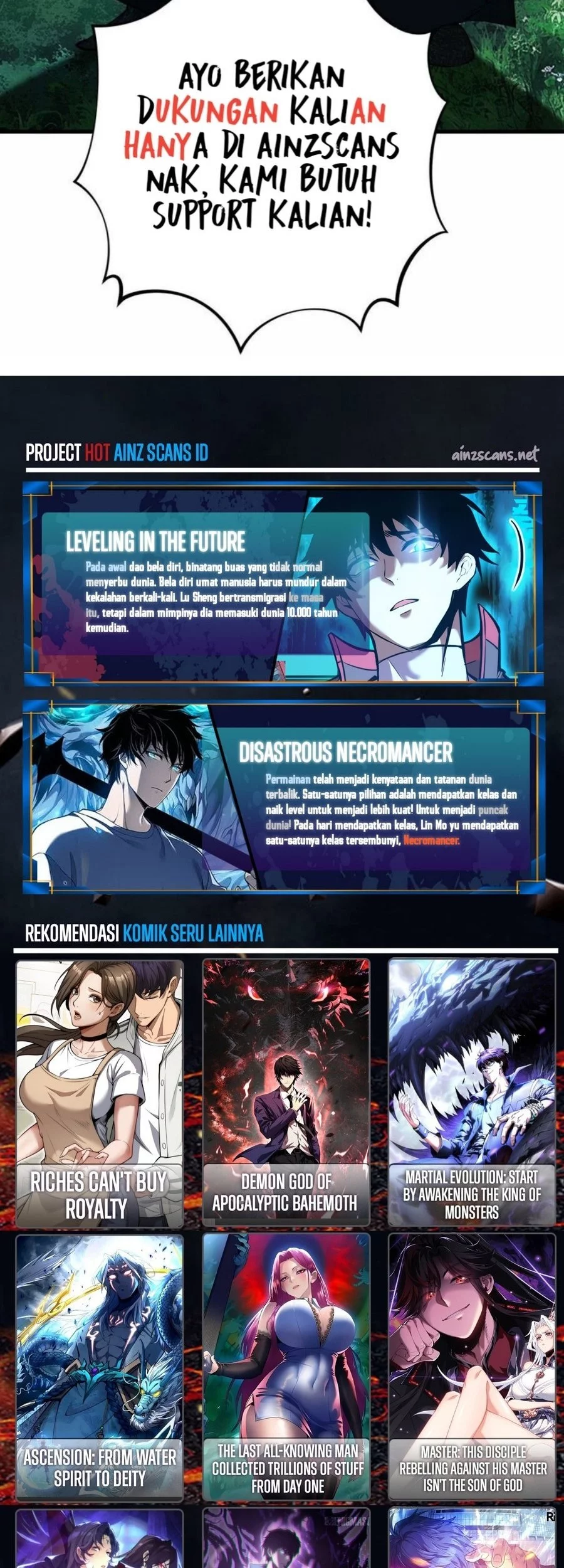 Global Beast Tamer: I Can See the Path of Evolution Chapter 42 Gambar 41