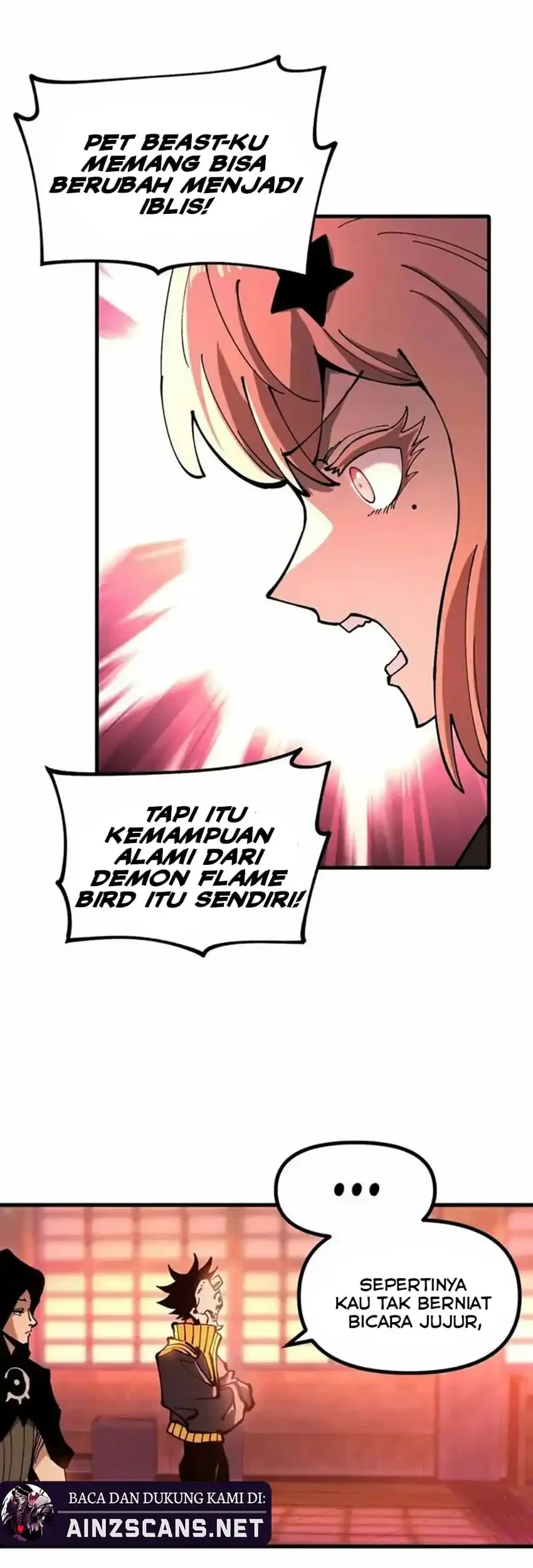 Global Beast Tamer: I Can See the Path of Evolution Chapter 43 Gambar 31