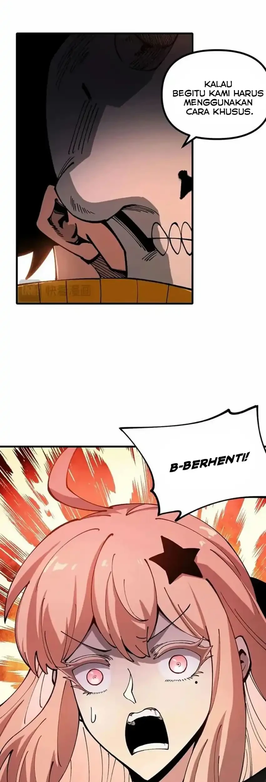 Global Beast Tamer: I Can See the Path of Evolution Chapter 43 Gambar 32