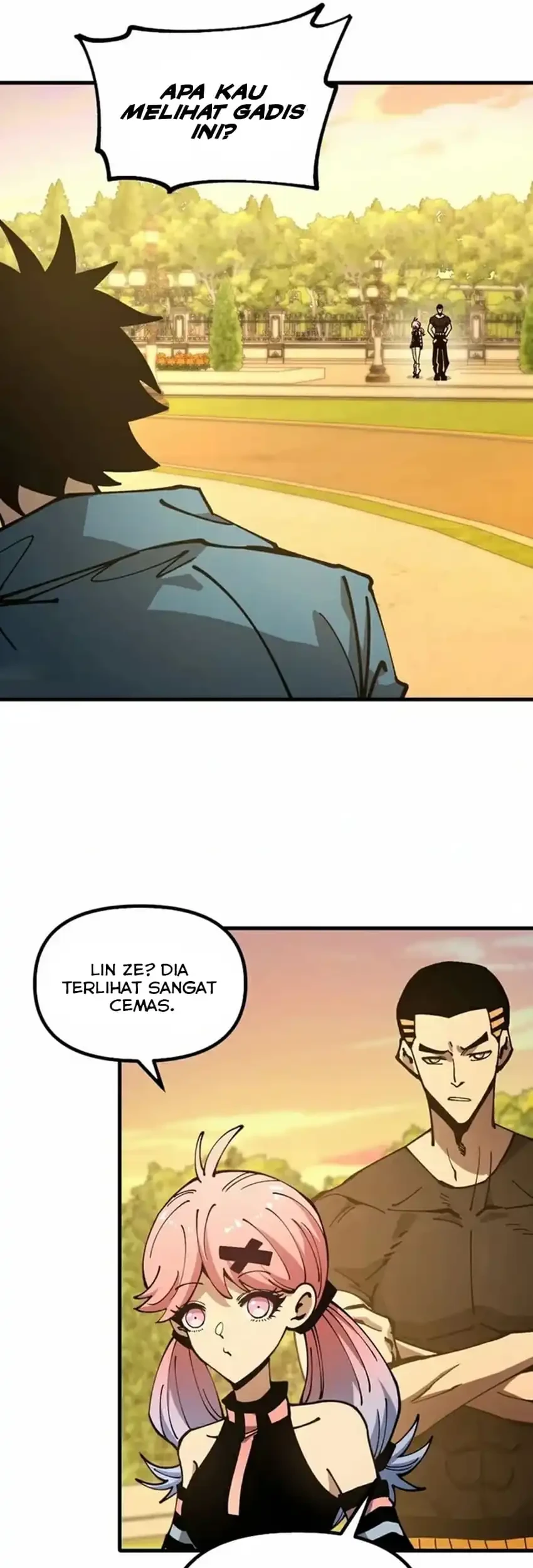 Global Beast Tamer: I Can See the Path of Evolution Chapter 43 Gambar 10