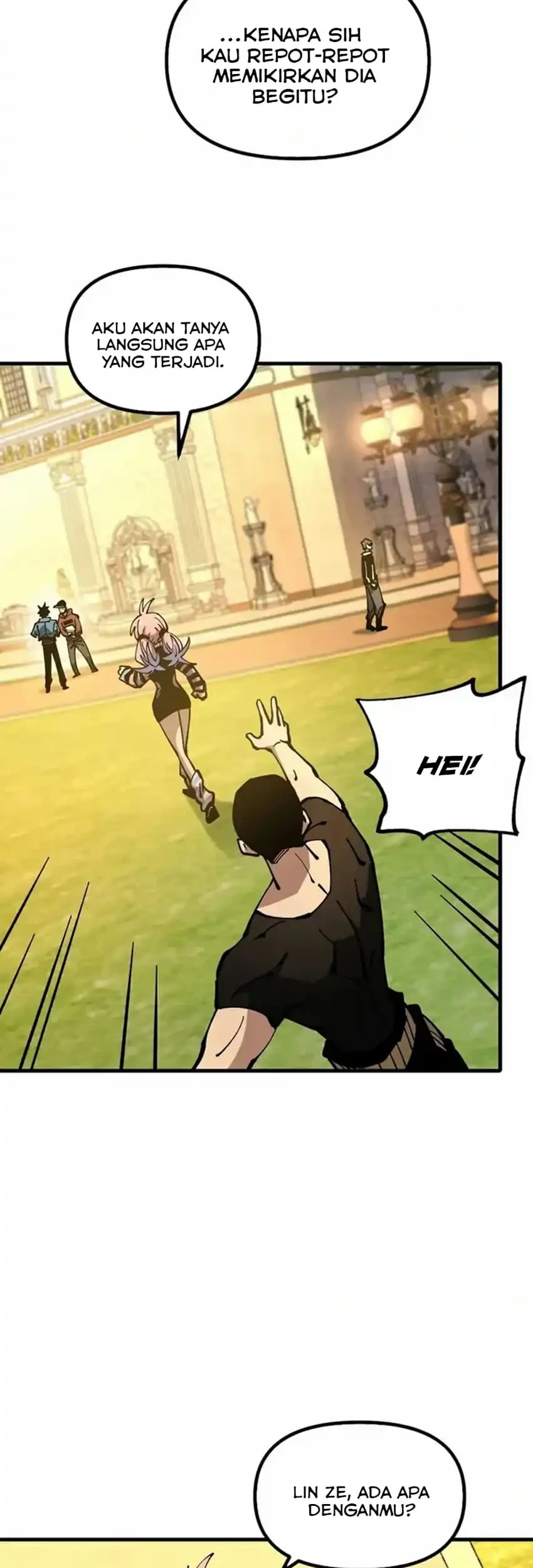 Global Beast Tamer: I Can See the Path of Evolution Chapter 43 Gambar 11