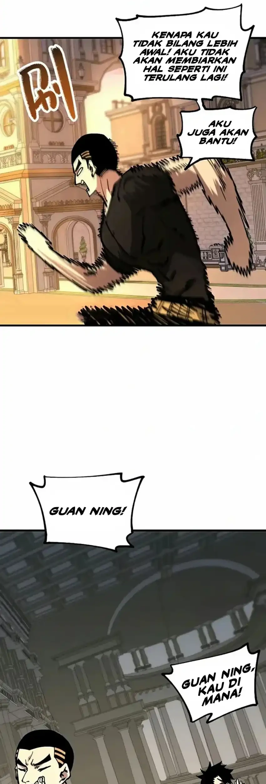 Global Beast Tamer: I Can See the Path of Evolution Chapter 43 Gambar 15