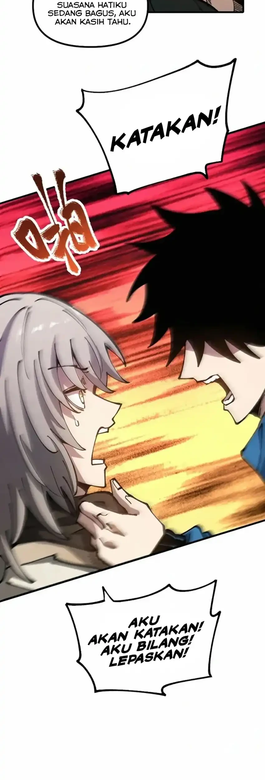 Global Beast Tamer: I Can See the Path of Evolution Chapter 43 Gambar 18