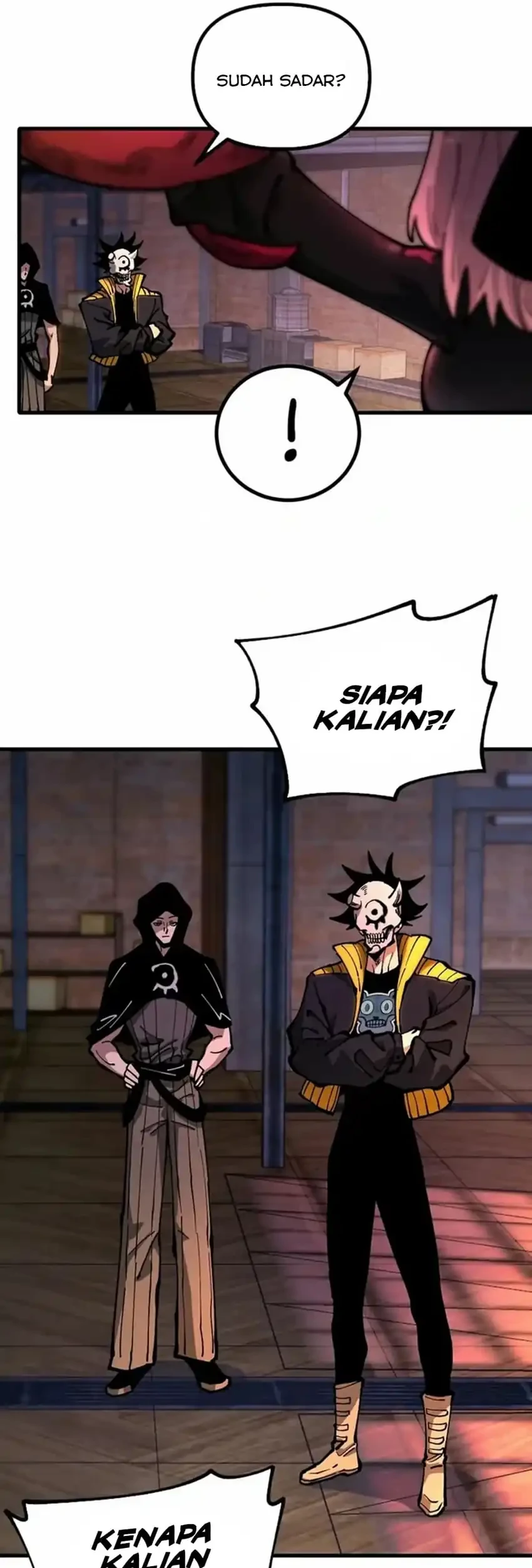 Global Beast Tamer: I Can See the Path of Evolution Chapter 43 Gambar 24