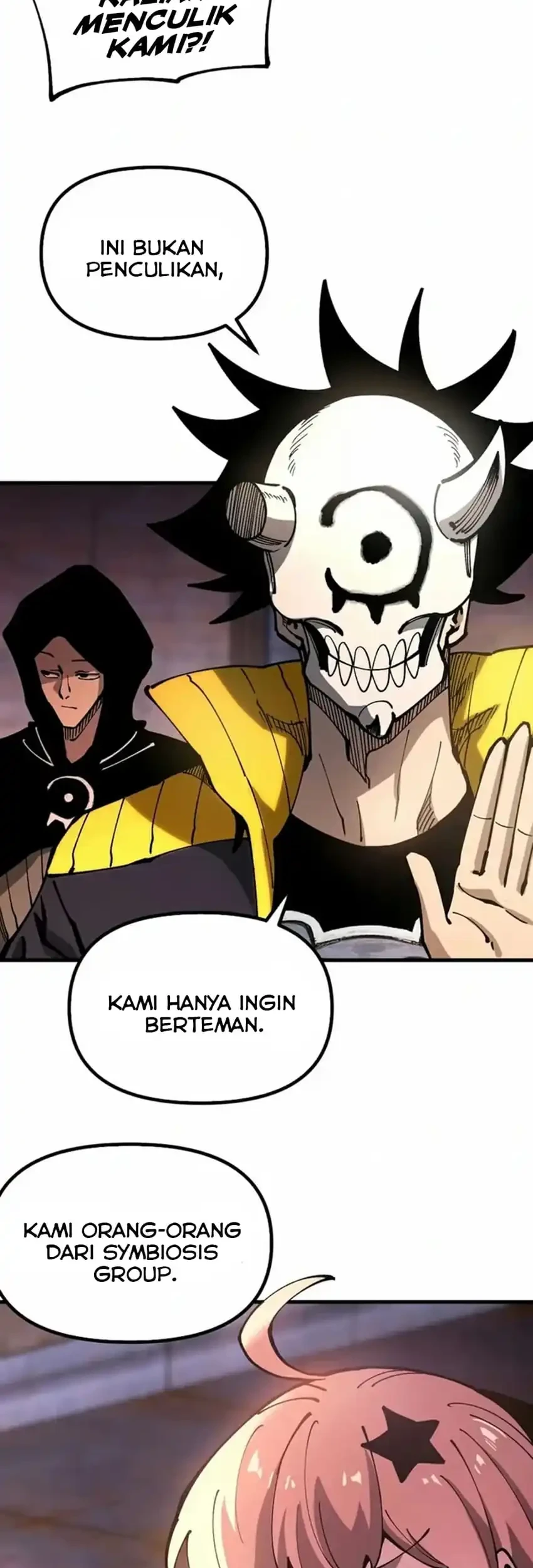 Global Beast Tamer: I Can See the Path of Evolution Chapter 43 Gambar 25