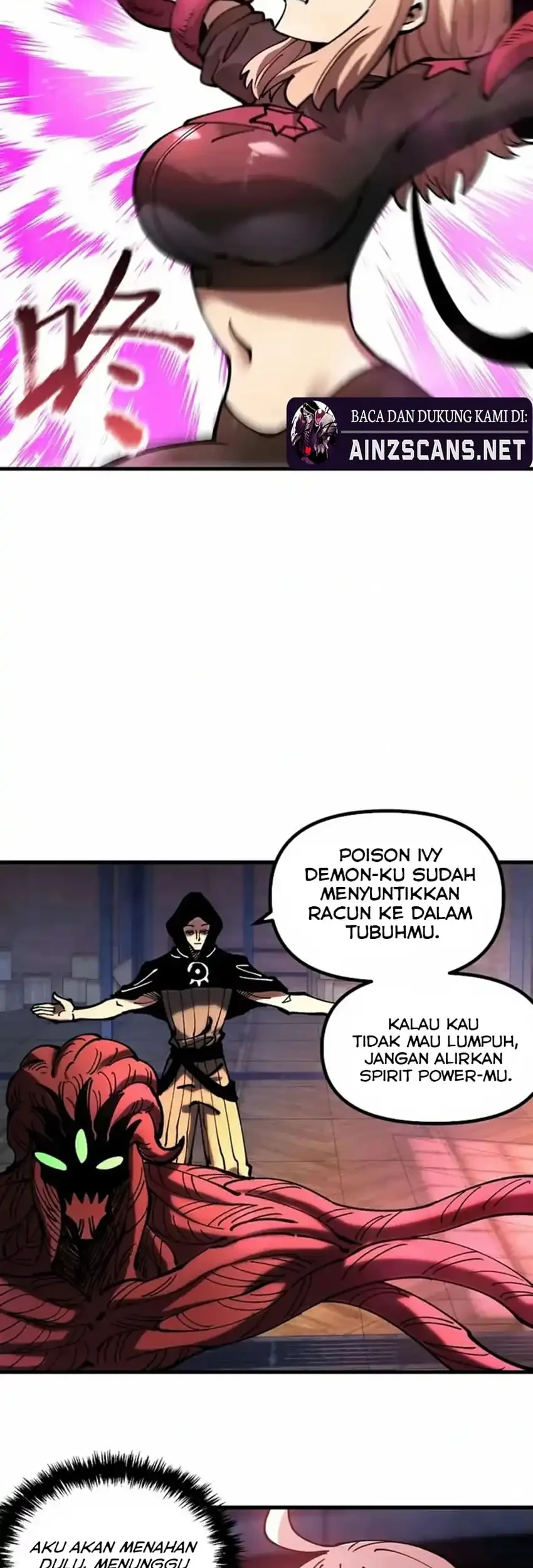 Global Beast Tamer: I Can See the Path of Evolution Chapter 43 Gambar 27