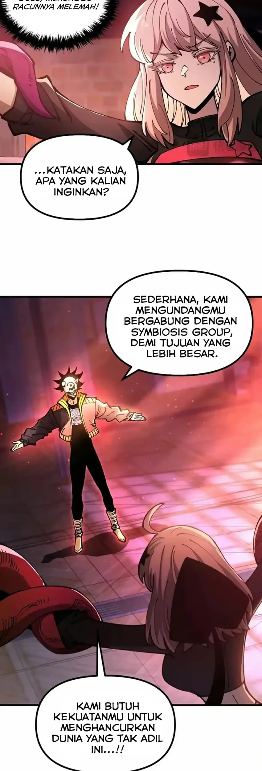 Global Beast Tamer: I Can See the Path of Evolution Chapter 43 Gambar 28