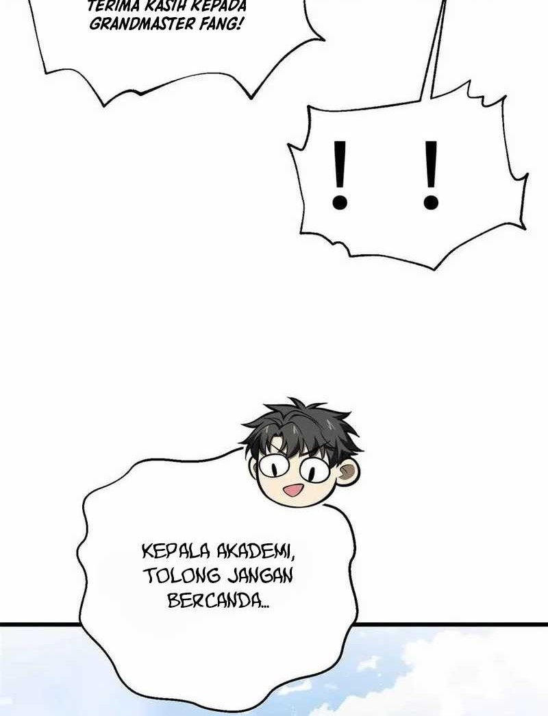 Global Gao Wu Chapter 296 Gambar 20