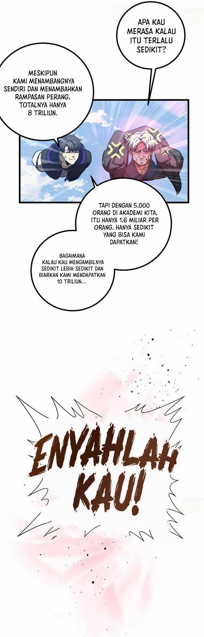 Global Gao Wu Chapter 296 Gambar 31